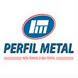 Perfil Metal - Perfis de alumínio para vários ramos do setor industrial
