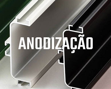 Anodização de Alumínio