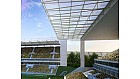 Arena Pantanal utiliza perfis de alumínio da Alpex em sua cobertura