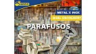 Parafusos de Metal ou Inox. Qual Escolher?