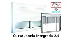 PAV ministra curso de Montagem de Esquadria de Alumínio