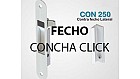 Fecho Concha de Click