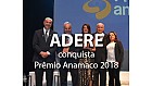 Adere a maior fabricante nacional de fitas adesivas é uma das vencedoras do Prêmio Anamaco 2018