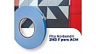 Fita Dupla Face para Aplicação em Fachada de ACM