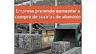 Reciclar com a Novelis