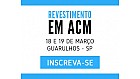 Revestimento em ACM - Qualifique-se em apenas 2 dias !