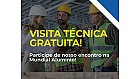 Visita Técnica Gratuita à Mundial Alumínio & AFEAL