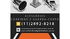Artech Componentes em Alumínio para Corrimão