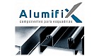 Alumifix componentes para esquadrias e perfis de alumínio