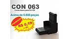 Conexão para Contramarco Promoção Alumifix