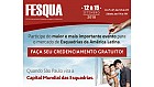Fesqua 2018 - Feira Internacional de Esquadrias