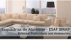Esquadrias de Alumínio - ESAF IBRAP