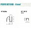Perfis para Kit Box 8mm