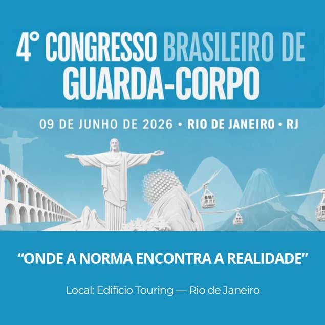 4 Congresso Brasileiro Guarda-Corpo