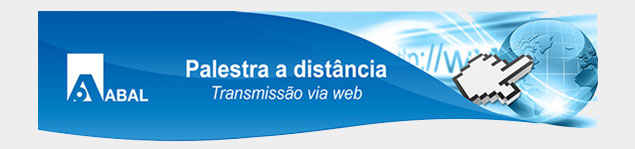 ABAL - Palestra a dist&acirc;ncia - via web