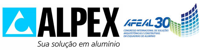 Congresso Afeal 30 anos conta com apoio da Alpex