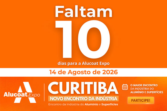 ALUCOAT EXPO 2026 Curitiba Paran&aacute;