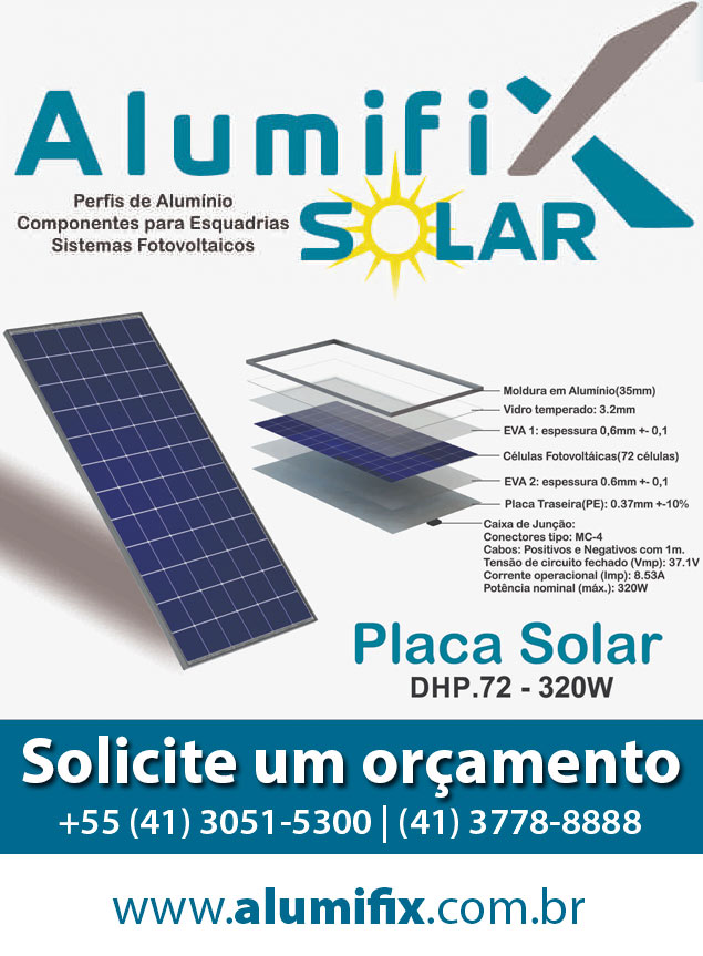 Alumifix Solar 