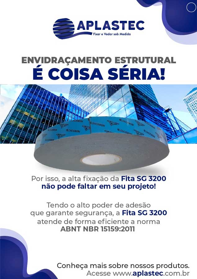 Envidra&ccedil;amento Estrutural &eacute; Coisa S&eacute;ria