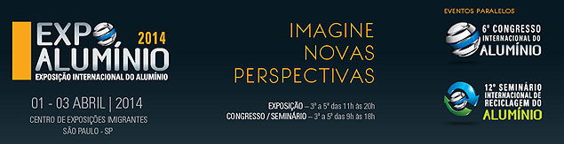 Exposição Internacional do Alumínio Exposição Internacional do Alumínio