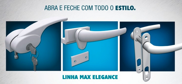 Linha Max Elegance