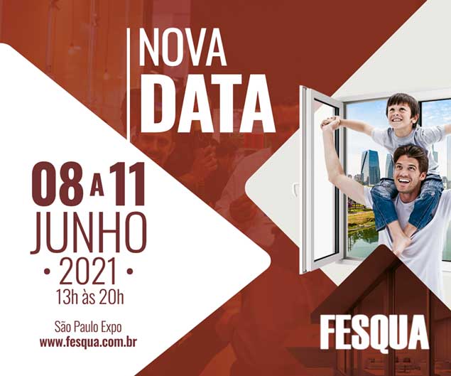 FESQUA 2020 &Eacute; TRANSFERIDA PARA 2021