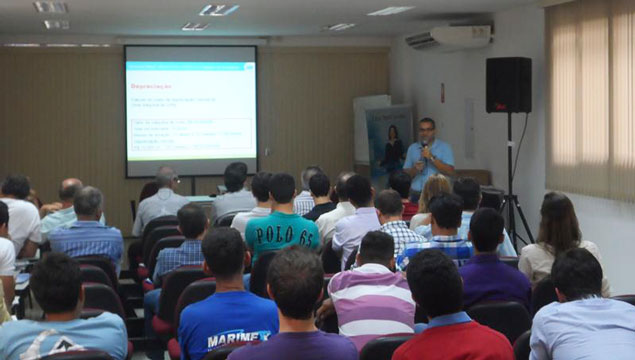 Projeto CIES – Curso Intensivo Empreendedor Serralheiro Projeto CIES – Curso Intensivo Empreendedor Serralheiro