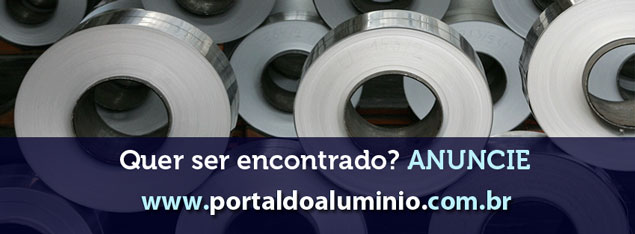 Quer ser encontrado? Anuncie no Portal do Alum&iacute;nio