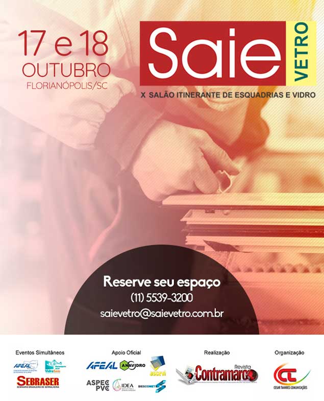 SAIE VETRO FLORIAN&Oacute;POLIS 2019