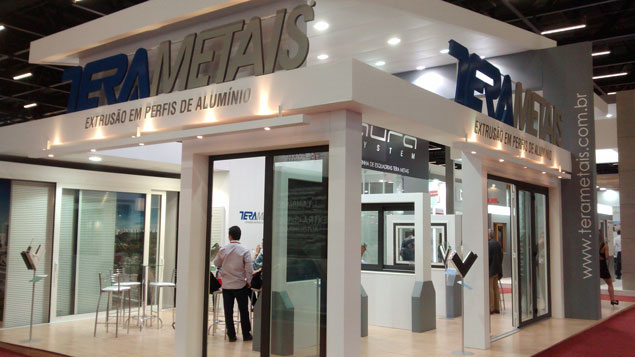 Tera Metais - Fesqua 2016 Tera Metais - Fesqua 2016