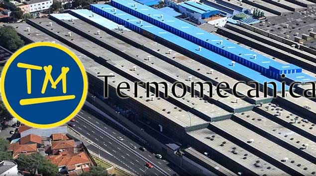 Termomecanica Produtos de Alum&iacute;nio