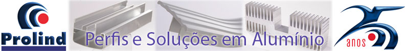Prolind - Perfis Extrudados