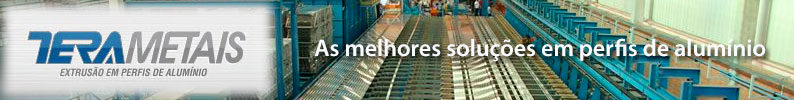 Tera Metais - Extrusão em Alumínio