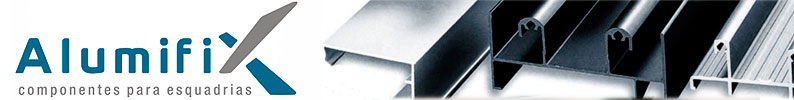 Alumifix - Perfis para Box