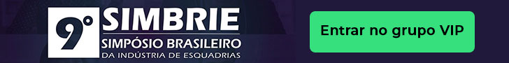 SIMBRIE 2026 — 9º Simpósio Brasileiro da Indústria de Esquadrias
