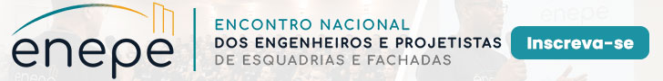 Encontro Nacional dos Engenheiros e Projetistas de Esquadrias e Fachadas