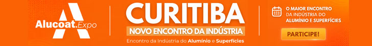 ALUCOAT EXPO — Encontro da Indústria do Alumínio e Superfícies