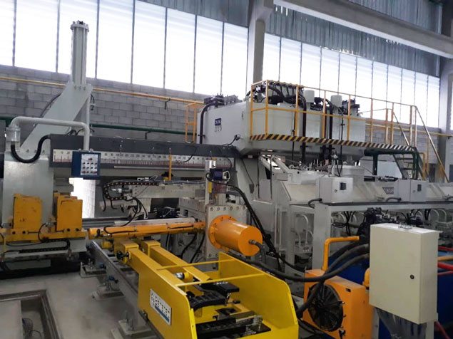 Solicite um Orçamento! Chiang Extrusora Alumínio