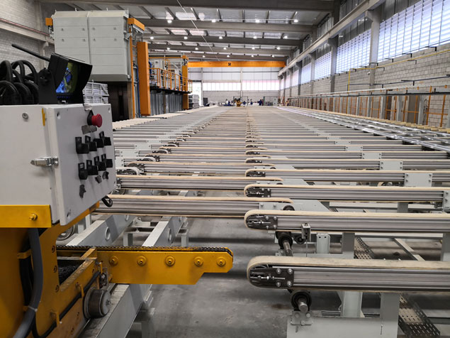 Solicite um Orçamento! Chiang Extrusora Alumínio